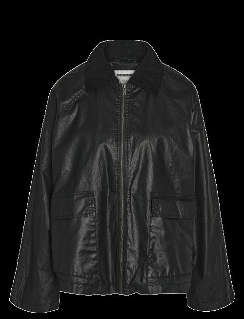 NOISY MAY | Nmdrake L/S Coated Jacket | L