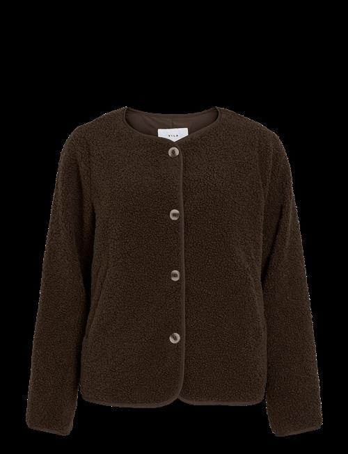 Vila | Viada Teddy Jacket - Noos | 34