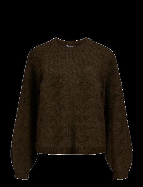 Object | Objflora Re L/S Knit Pullover Noos | S