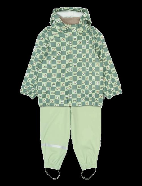 mikk-line | Pu Rain Set Magic W. Susp 104 | 128