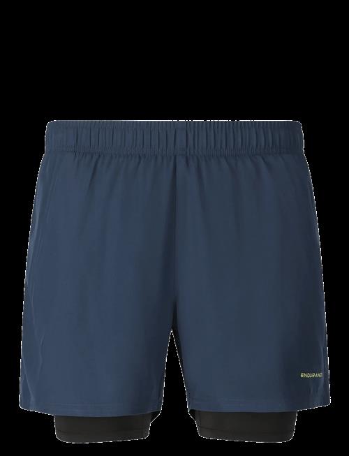 Endurance | Kros M 2-In-1 Shorts | L