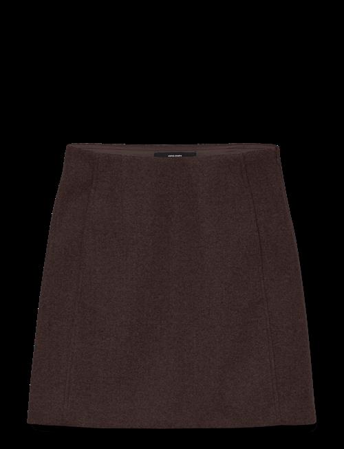 Vero Moda | Vmfortuneallison Hw Short Skirt Ga Noos | L