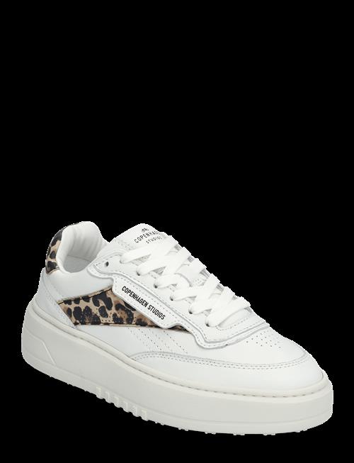 Copenhagen Studios | Cph89 Leather White/Leo | 41