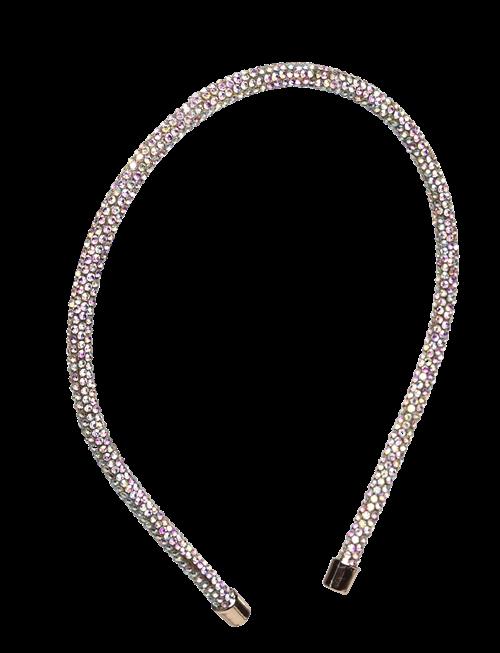 Pipol's Bazaar | Sia Diadema Glitter Silver | ONE SIZE