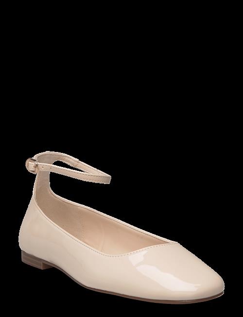 Mango | Patent Leather-Effect Ballet Flats | 36