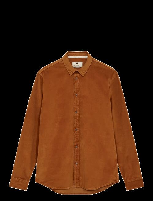 Anerkjendt | Akleif Solid Cord Shirt | M
