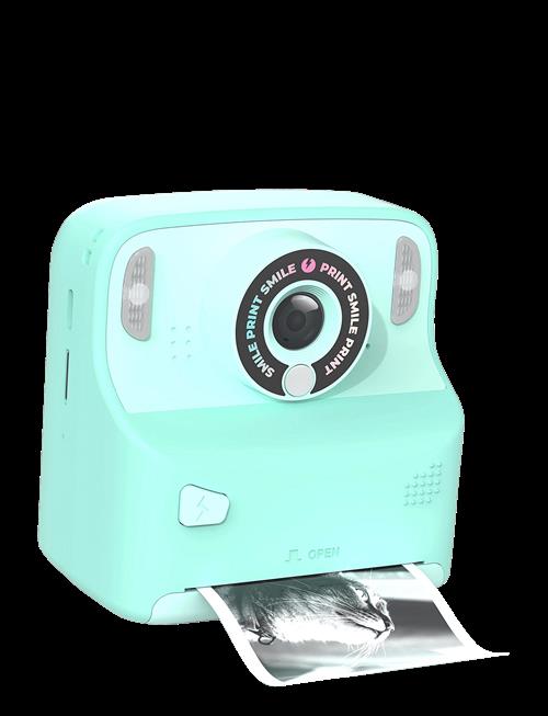 Mobility On Board | Pixiprint - Click & Print - Turquoise | ONE SIZE