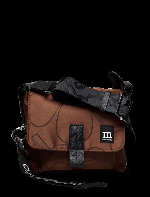 Marimekko | Mini Messenger Piirto Unikko | ONE SIZE