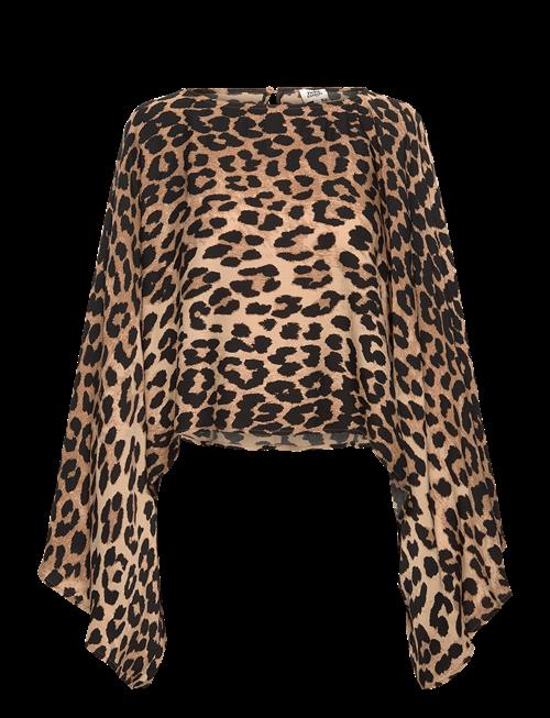 Twist & Tango | Klasia Satin Blouse | M/L