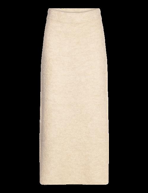 Twist & Tango | Grace Bouclé Knitted Skirt | M