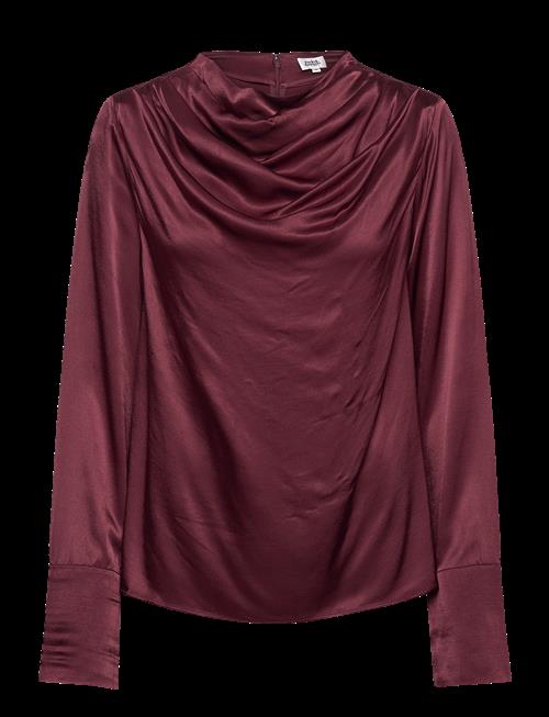 Twist & Tango | Tammie Satin Blouse | 34