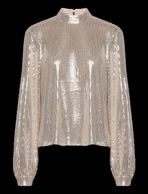 Twist & Tango | Maia Sequin Blouse | 34