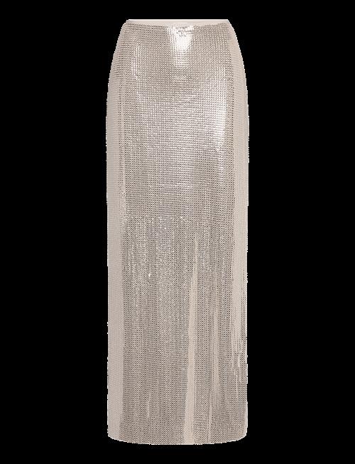 Twist & Tango | Georgia Sequin Skirt | 38