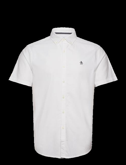 Original Penguin | Ss Oxford Strtch No Shirt | L