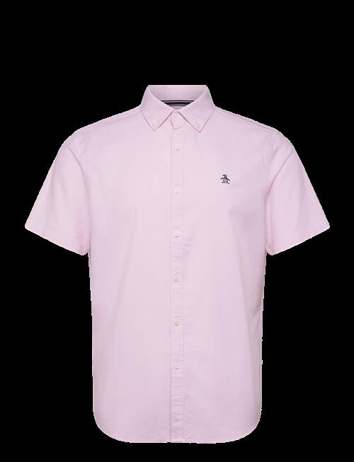 Original Penguin | Ss Oxford Strtch No Shirt | M