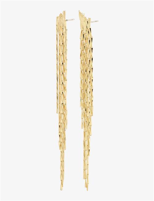 Pilgrim | Zenobia Earrings Gold-Plated | ONE SIZE