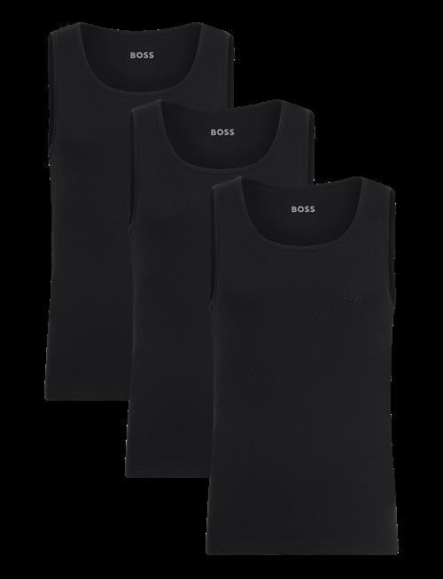 BOSS | Tanktop3P Ribclassic | S