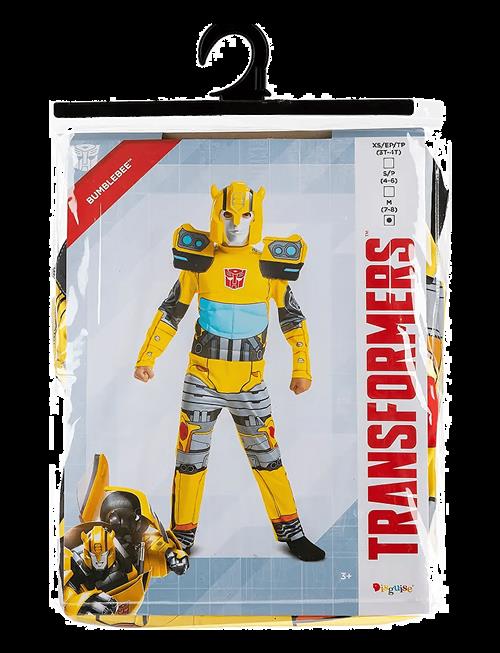 Disguise | Bumblebee Eg Fancy Dress Int | S(4-6X)