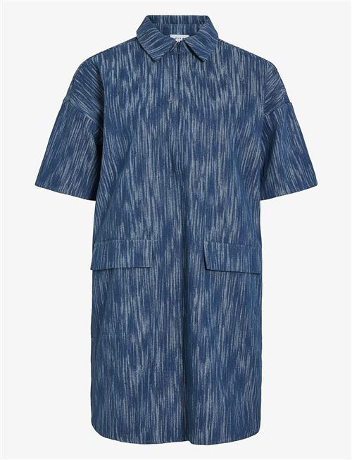 Vila | Vikubra 2/4 Demim Dress | 36