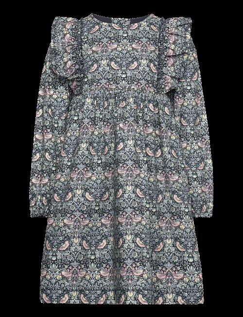 Huttelihut | Dress In Liberty Fabric | 104