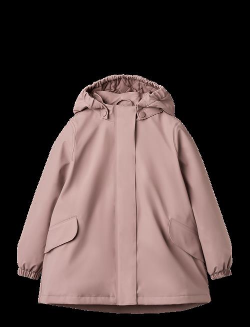 Wheat | Thermo Rain Jacket Rika | 92