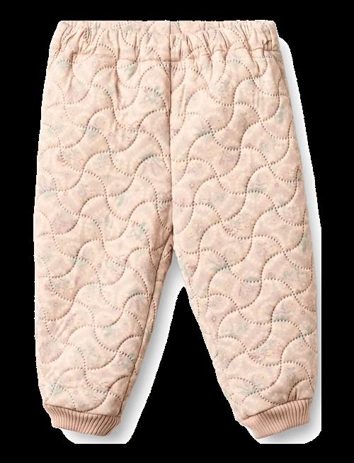 Wheat | Thermo Pants Alex | 86