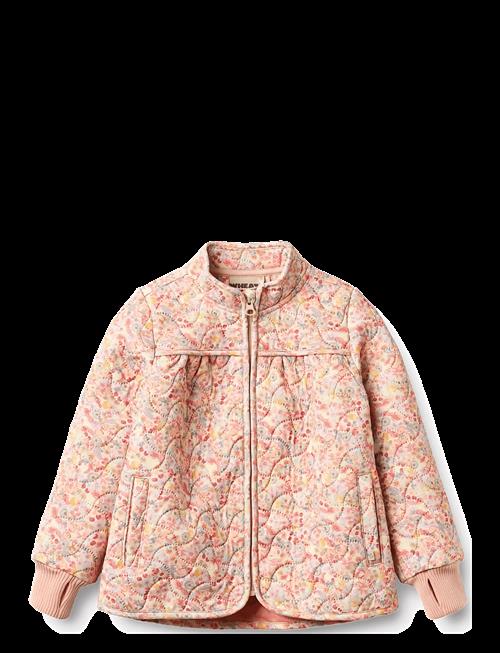 Wheat | Thermo Jacket Thilde | 110