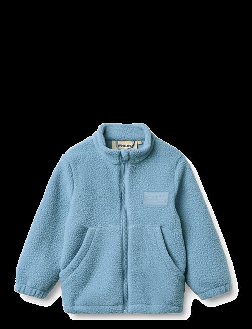 Wheat | Fleece Jacket Helge | 104
