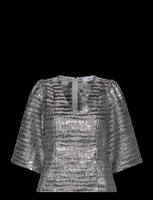Minus | Msmelbi V-Neck Blouse | 34