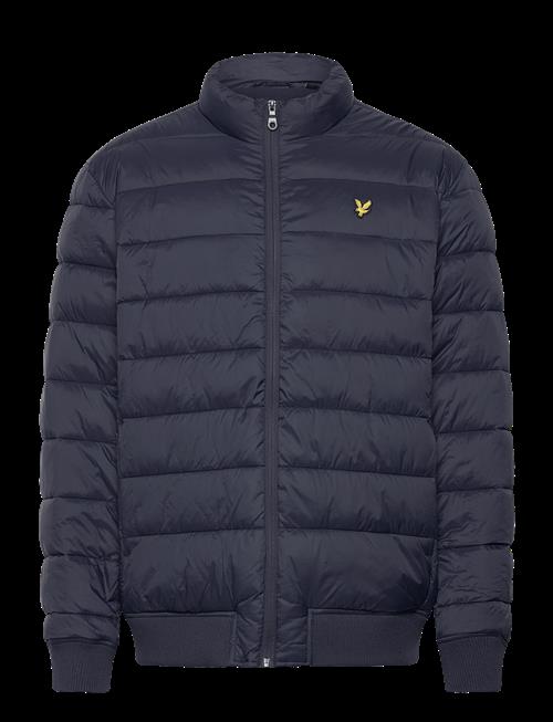 Lyle & Scott | Funnel Neck Wadded Jacket | L