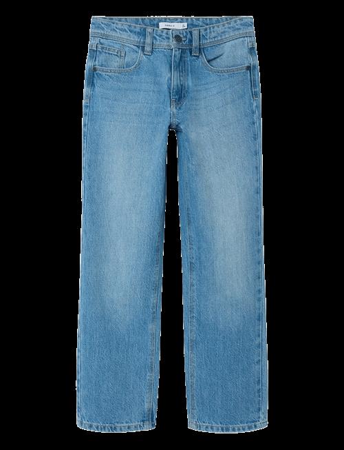 name it | Nkmryan Straight Jeans 5950-Dc Noos | 128