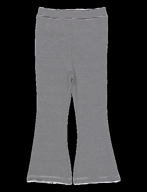 Copenhagen Colors | Striped Flare Pant | 128