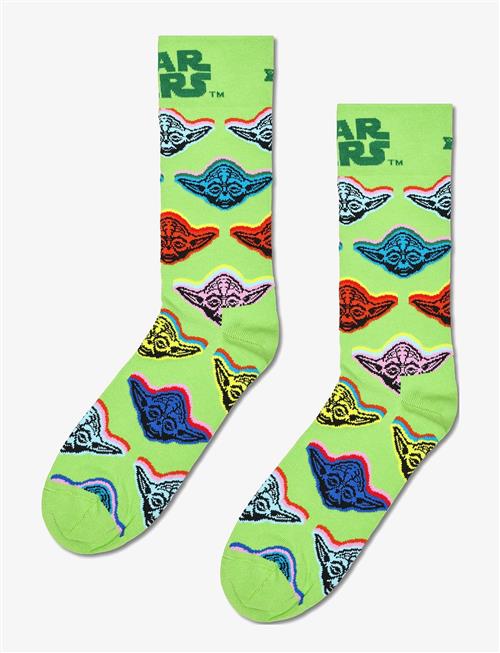 Happy Socks | Star Wars™ Yoda Sock | 36-40