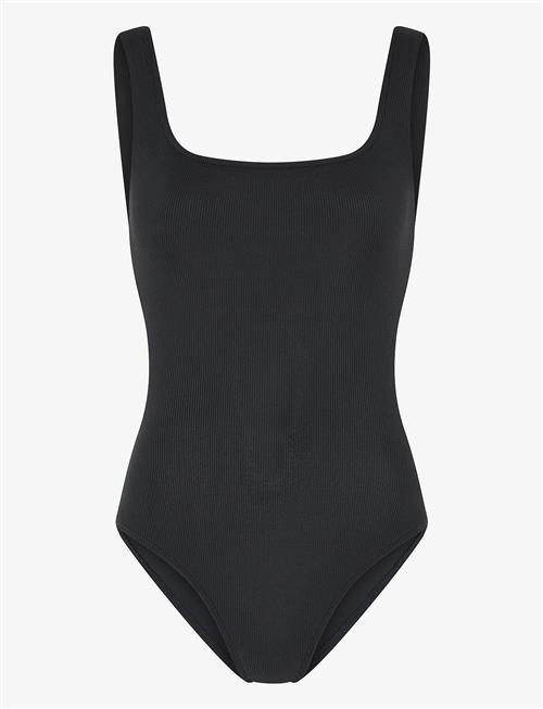 Girlfriend Collective | Square Neck Bodysuit | M
