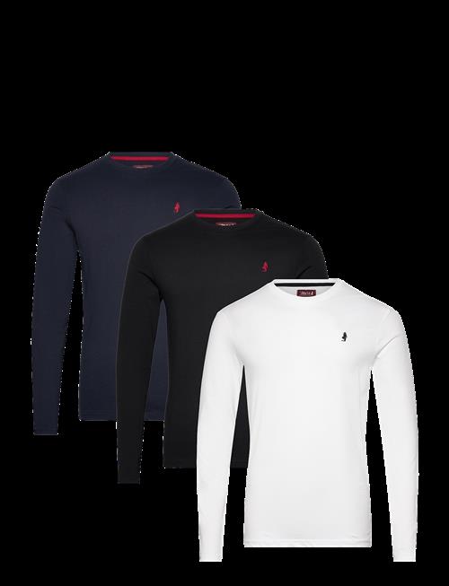 MCS | Jack Reg Ls 3Pk Mcs M Tee | XXXL