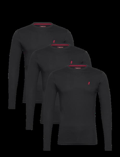 MCS | Jack Reg Ls 3Pk Mcs M Tee | L