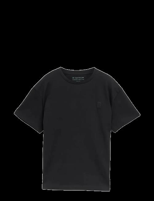 Tom Tailor | Oversize Basic T-Shirt | 140