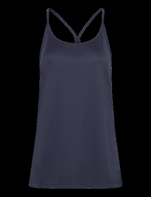 ZEBDIA | Women Sports Strap Top | XXL