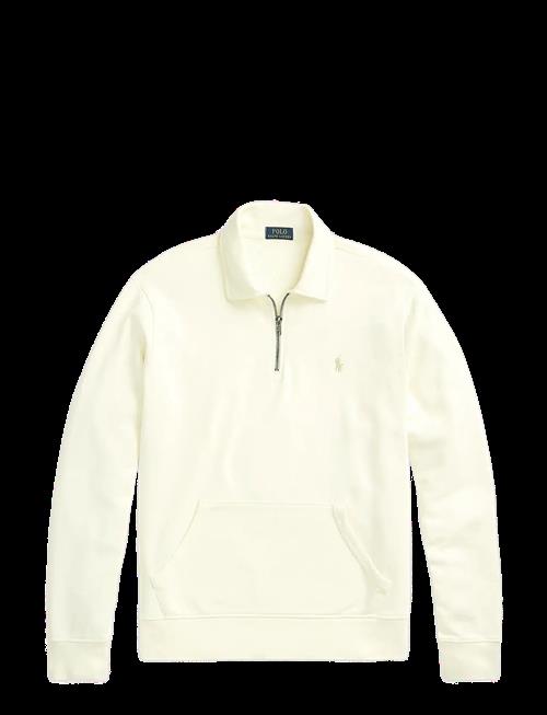 Polo Ralph Lauren | Loopback Fleece Quarter-Zip Sweatshirt | XL