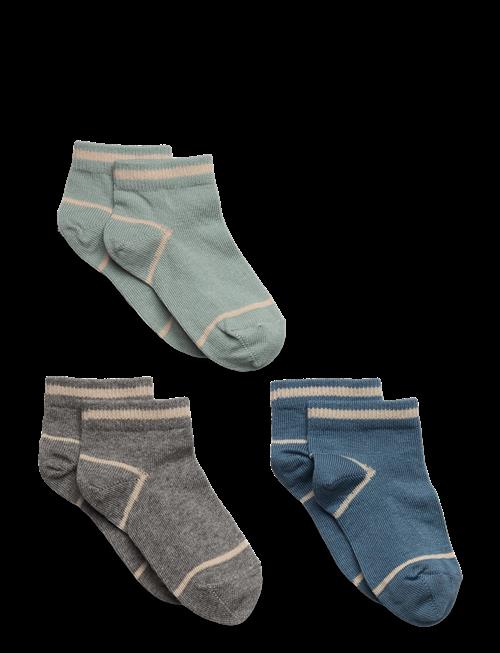 mp Denmark | Bo Sneaker Socks - 3-Pack | 22/24