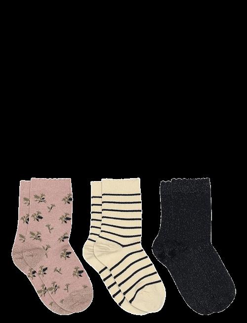 mp Denmark | Thora Socks - 3-Pack | 37/39