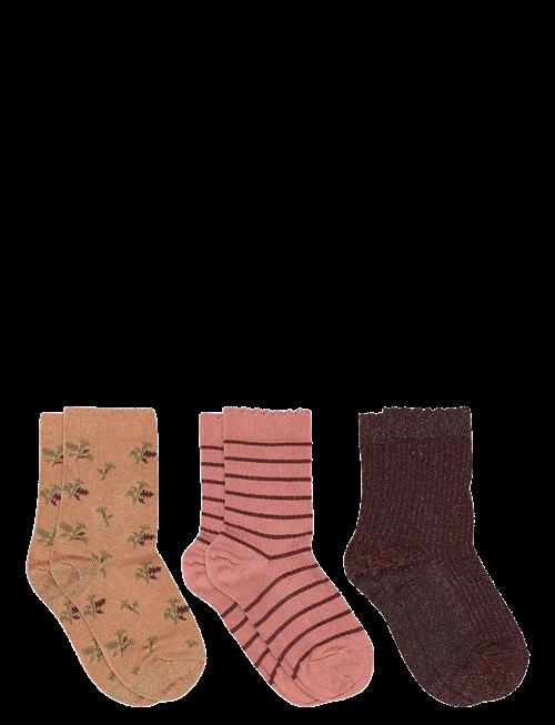 mp Denmark | Thora Socks - 3-Pack | 37/39