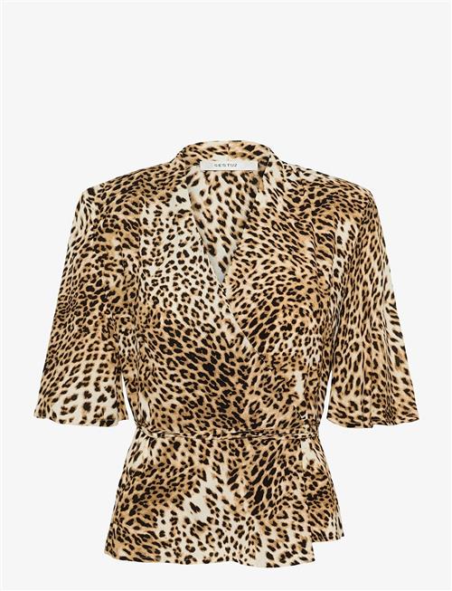 Gestuz | Gzkadla Wrap Top | 32