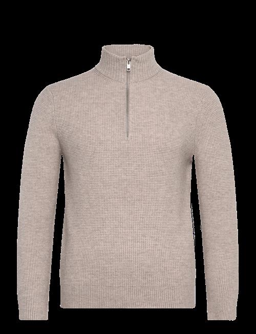 Mango | Knitted Sweater With Perkins Neck | XXL
