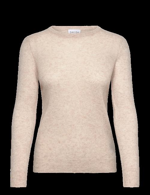 Davida Cashmere | Basic Sweater Loose Tension | M