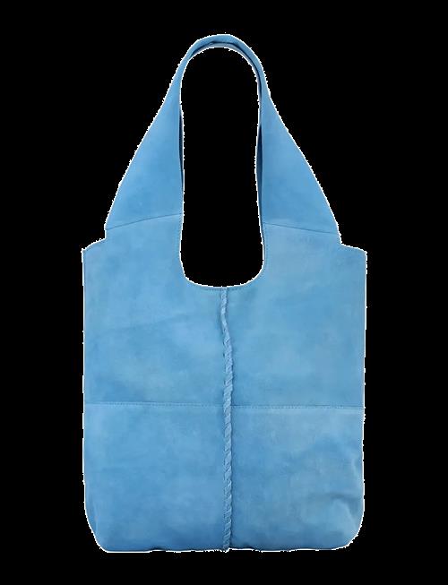 Becksöndergaard | Suede Demi Bag | ONE SIZE