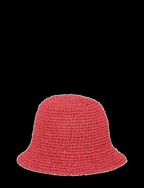 Becksöndergaard | Solid Saverina Straw Hat | M/L