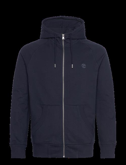 Timberland | Exeter River Loopback Full Zip Hoodie Dark Sapphire/Dark Denim | M