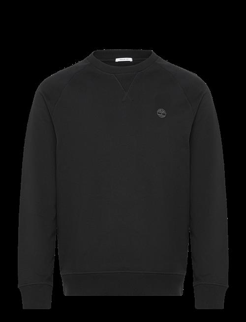 Se Timberland | Exeter River Loopback Crew Neck Sweatshirt Black | XL hos Booztlet