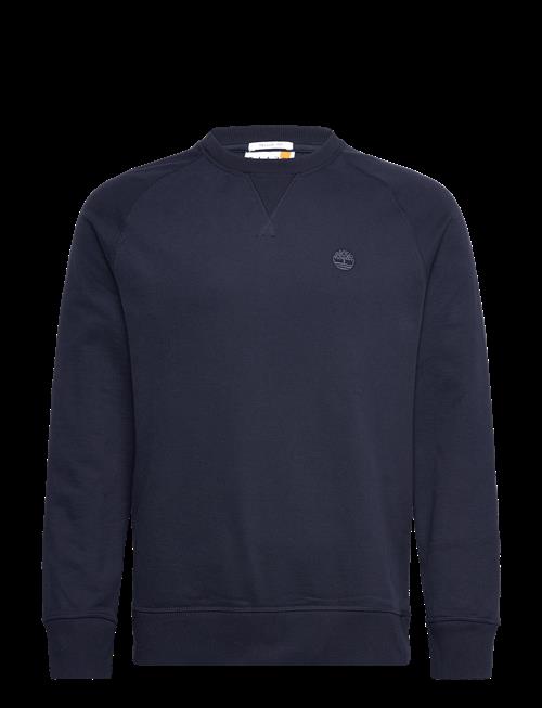 Timberland | Exeter River Loopback Crew Neck Sweatshirt Dark Sapphire/Dark Denim | M